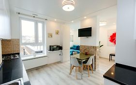 High Castle View Apartment In Center Lviv!!!
