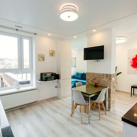 High Castle View Apartment In Center Lviv!!! Екстер'єр фото