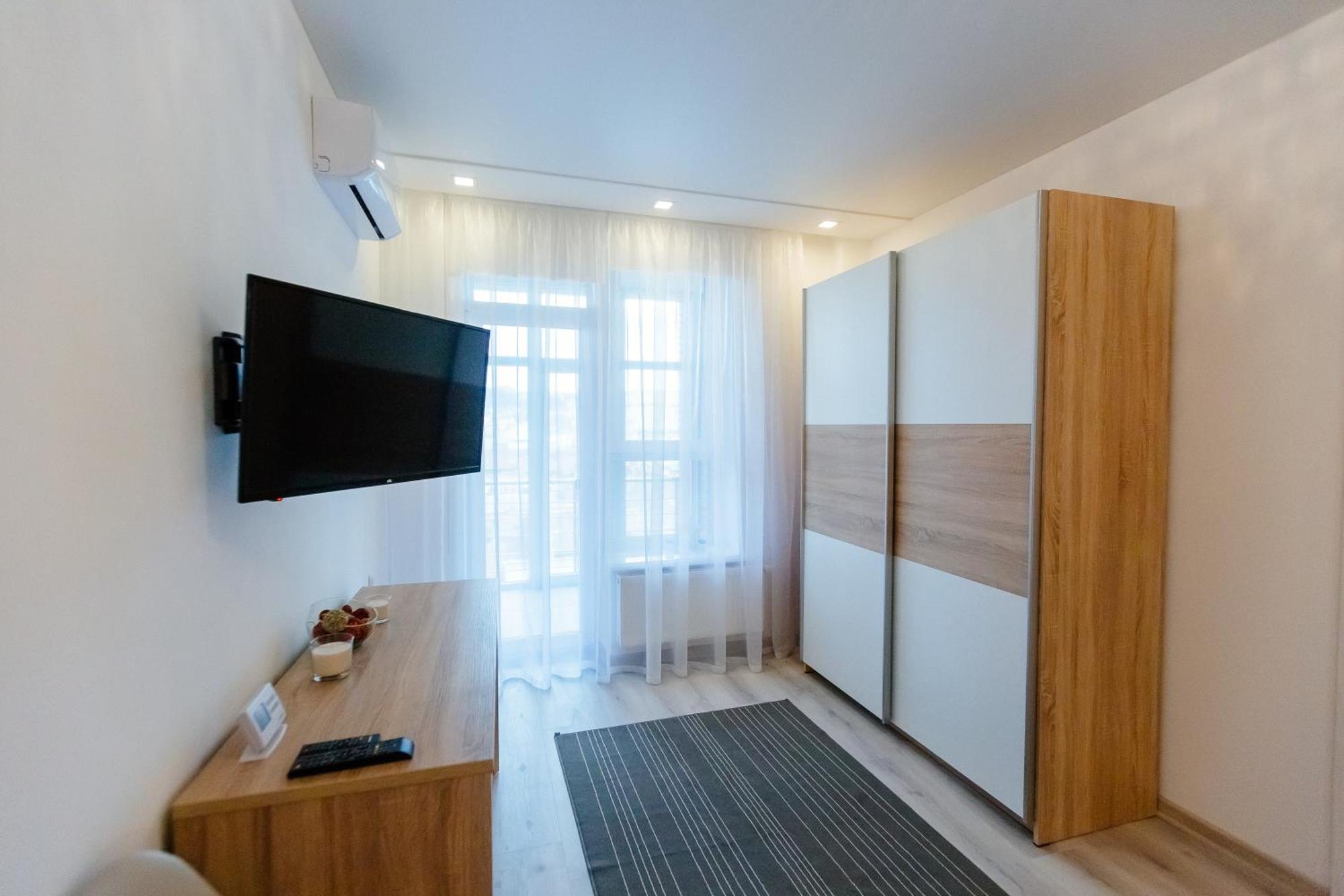 High Castle View Apartment In Center Lviv!!! Екстер'єр фото