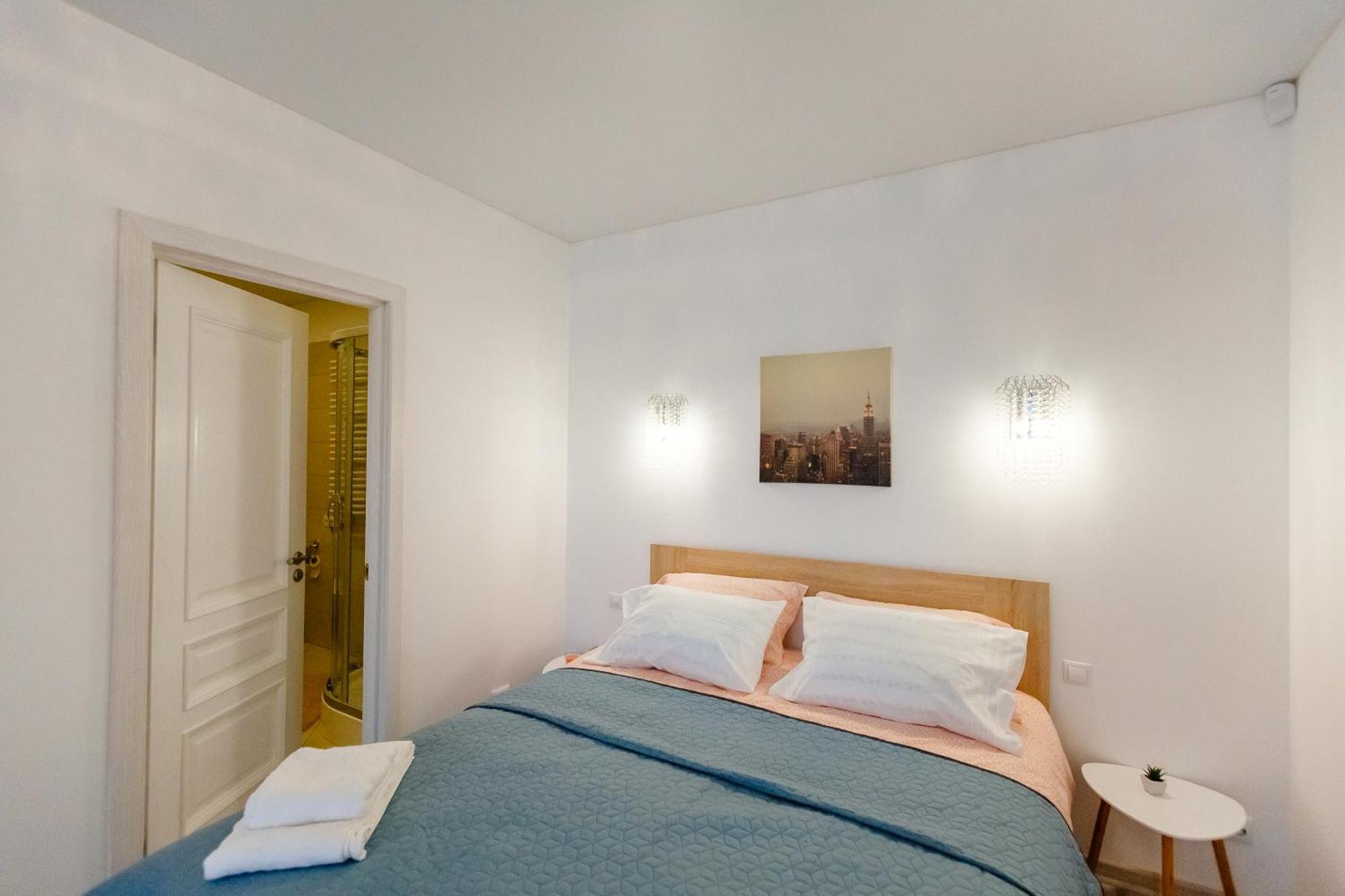 High Castle View Apartment In Center Lviv!!! Екстер'єр фото