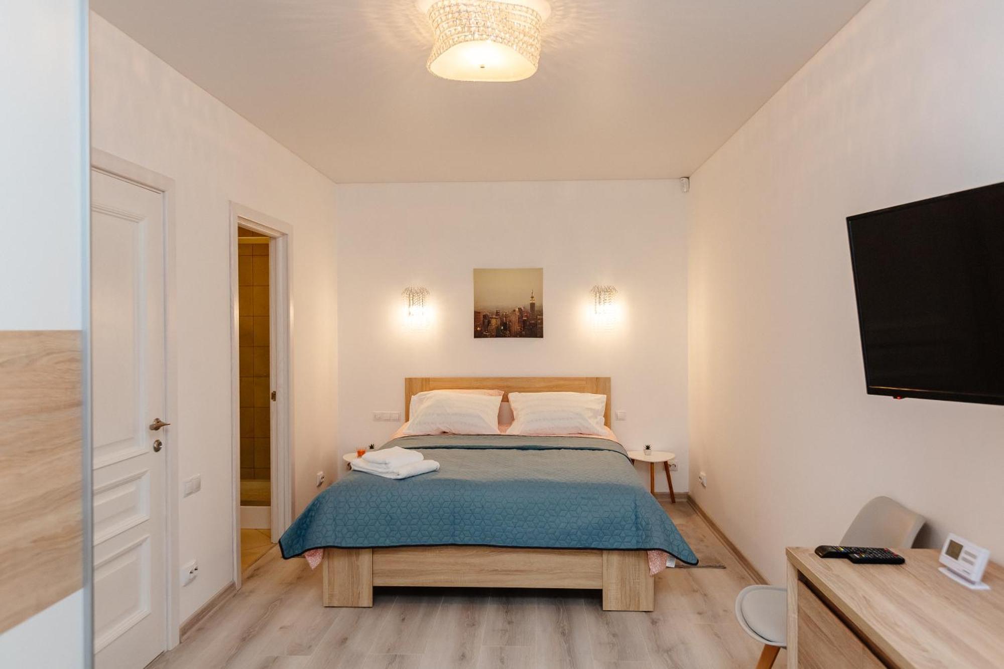 High Castle View Apartment In Center Lviv!!! Екстер'єр фото