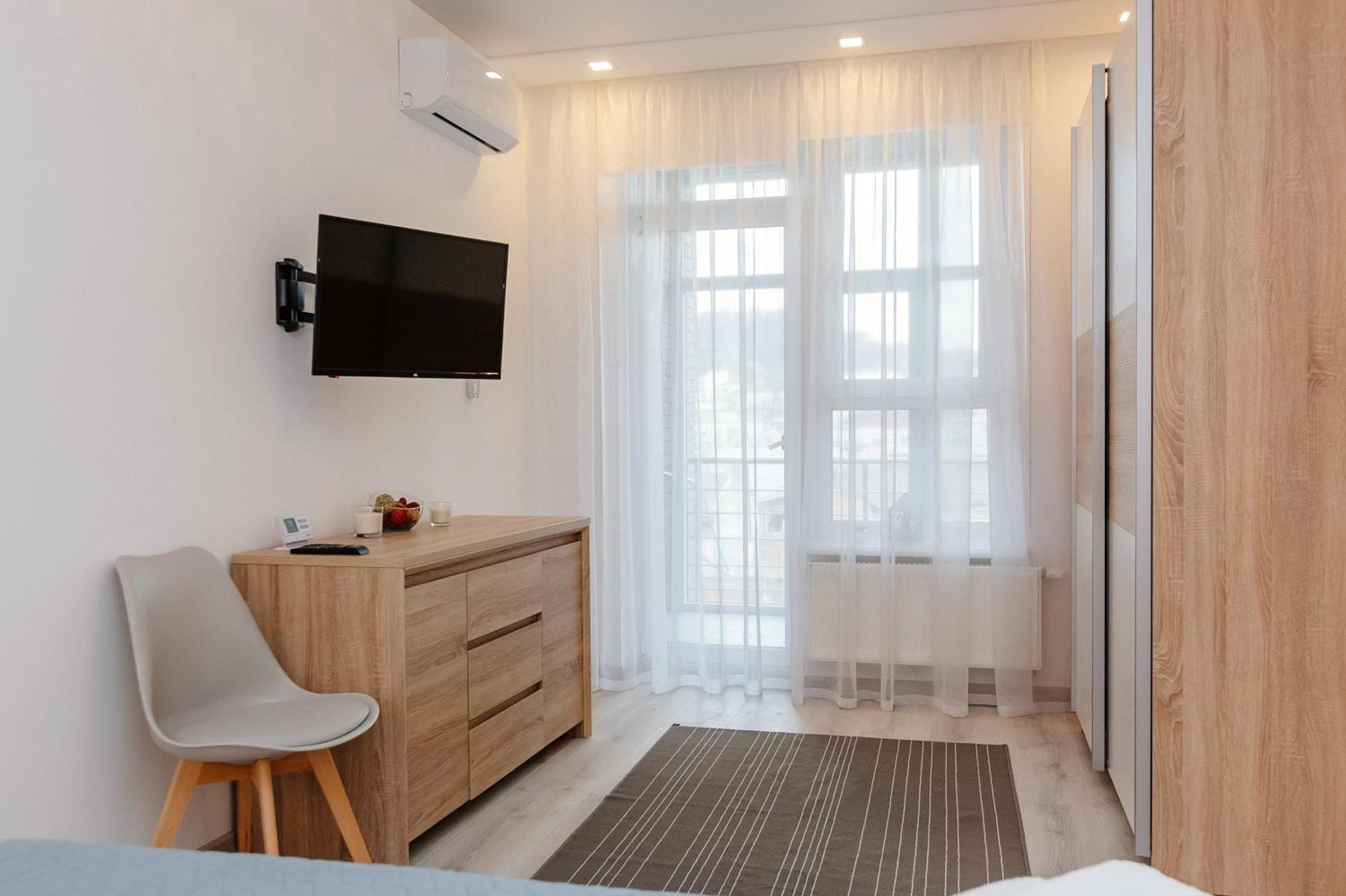 High Castle View Apartment In Center Lviv!!! Екстер'єр фото