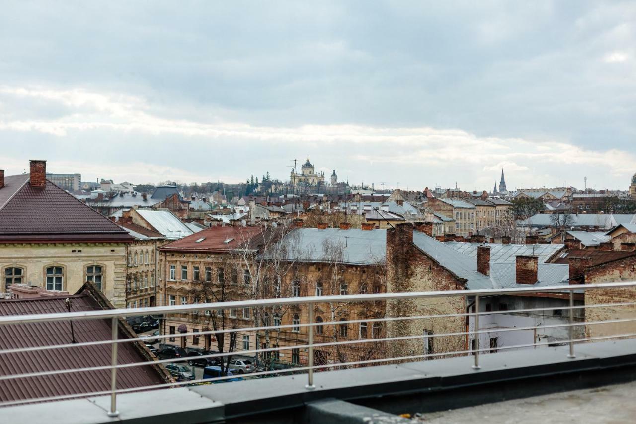 High Castle View Apartment In Center Lviv!!! Екстер'єр фото