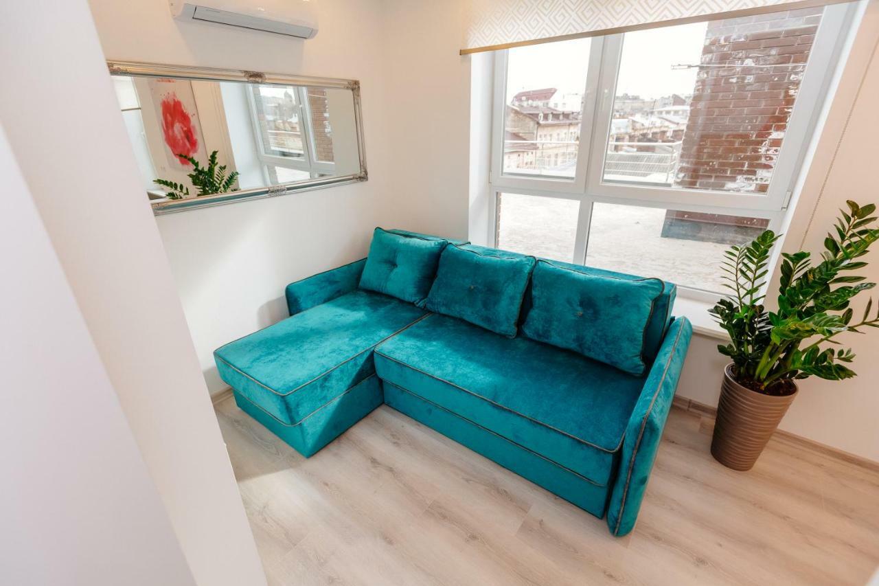 High Castle View Apartment In Center Lviv!!! Екстер'єр фото