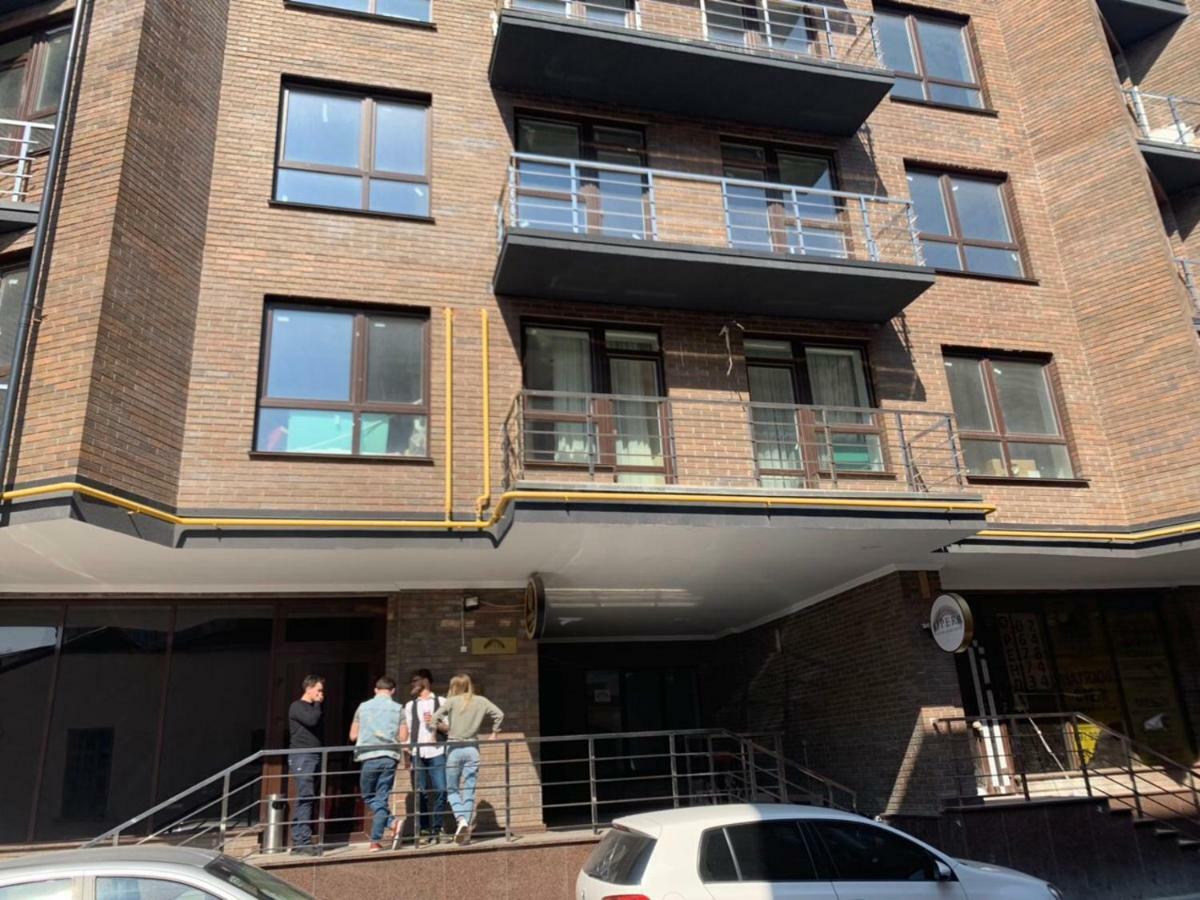 High Castle View Apartment In Center Lviv!!! Екстер'єр фото